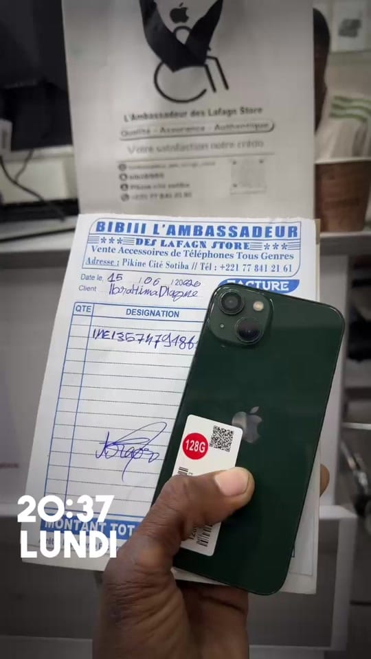 Post 5 by L’ambassadeur des lafagn store on TikTok (video)
