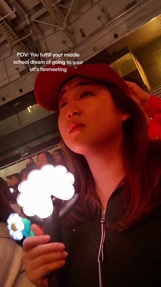 Post 3 by happyingeunjee on TikTok (video)