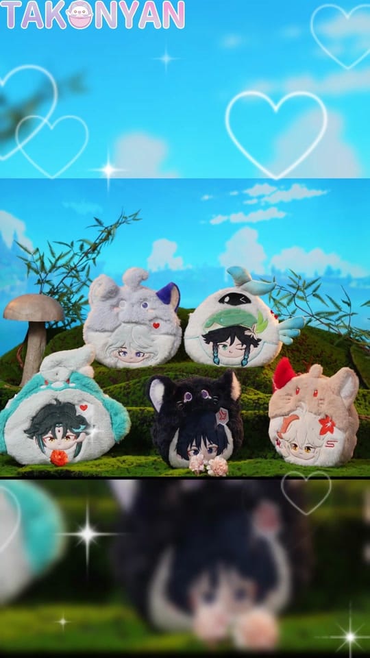 Post 9 by takoneko1 on TikTok (video)