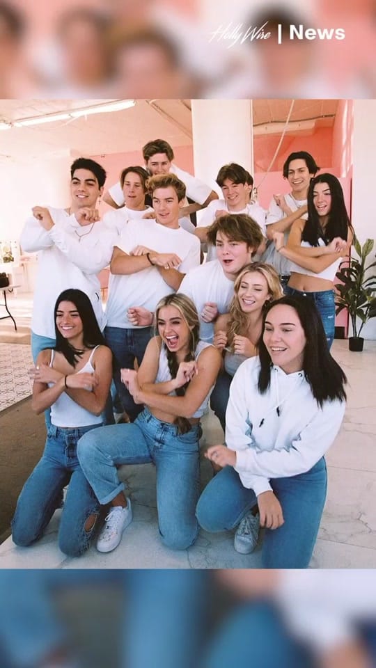 Post 9 by Hollywire on TikTok (video)