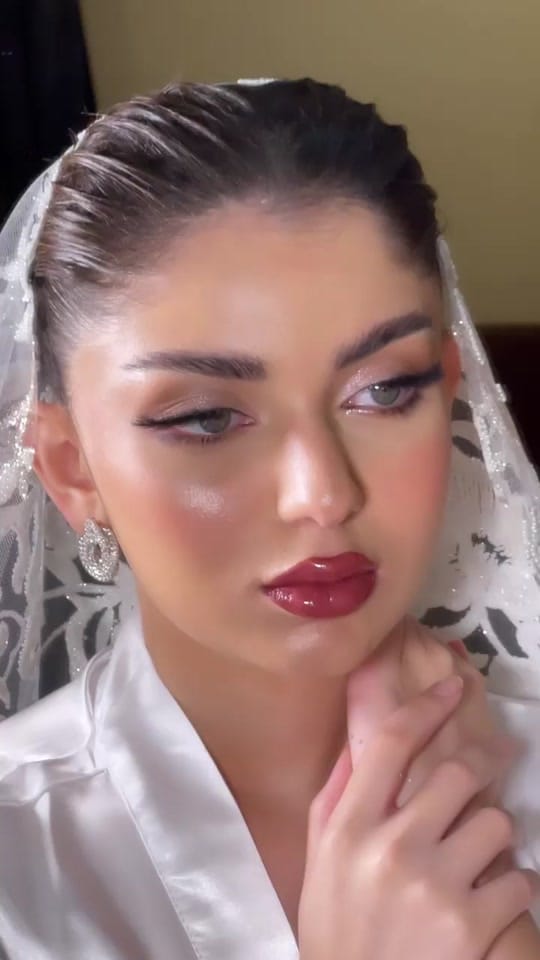 Post 10 by Makeup Artist أروى الرويس on TikTok (video)