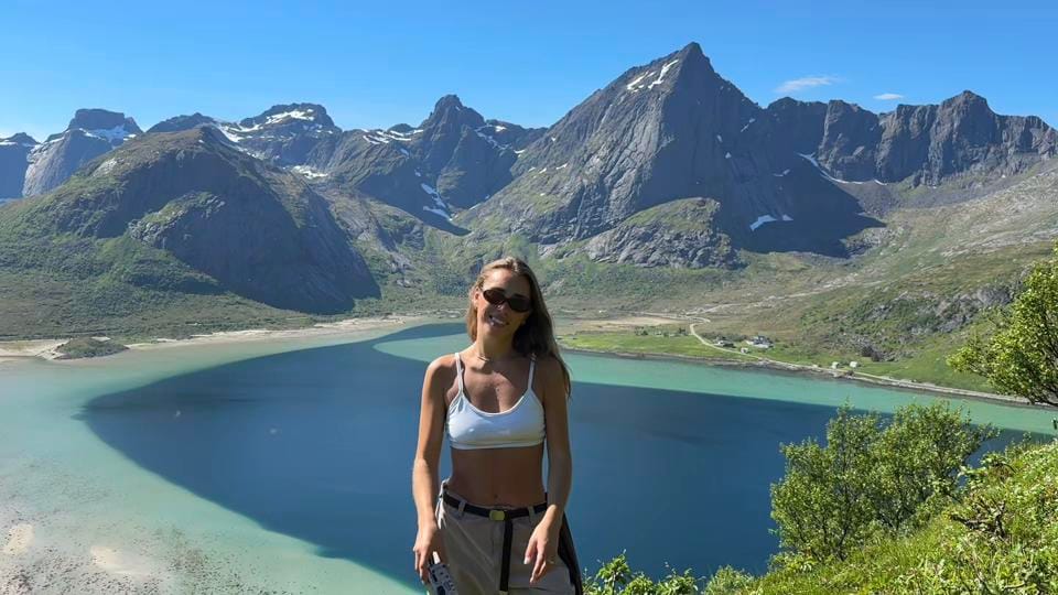Post 8 by Kajsa Sande on TikTok (video)