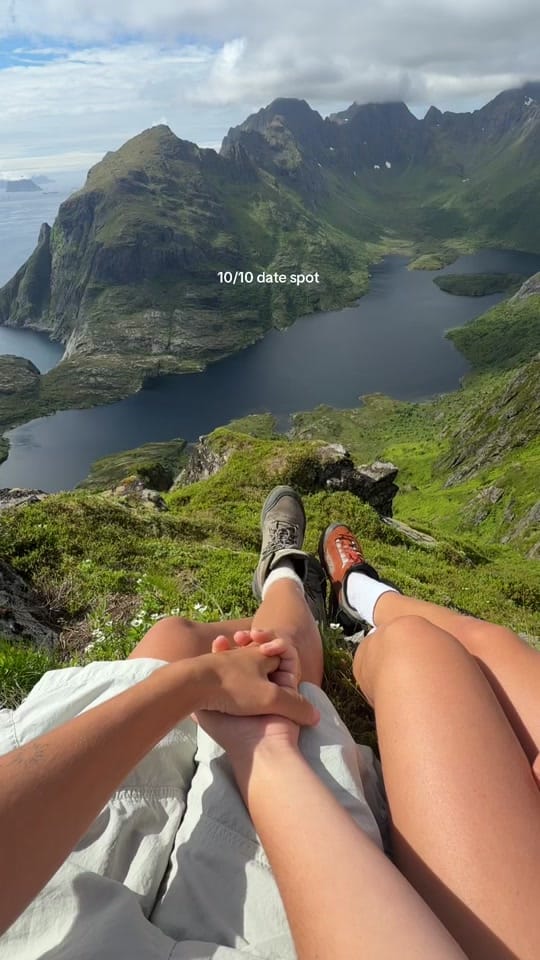 Post 6 by Kajsa Sande on TikTok (video)