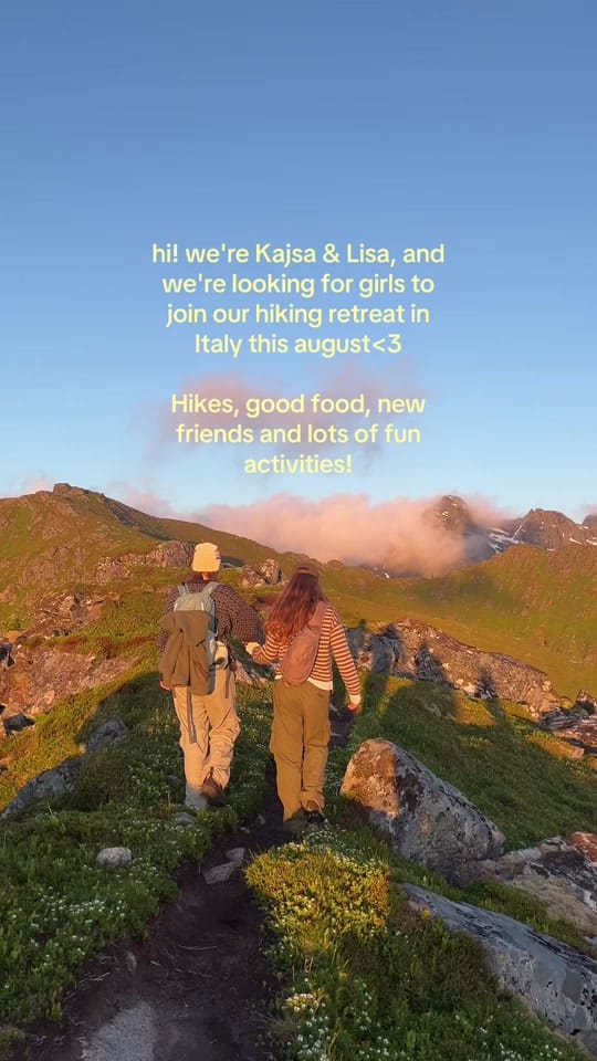 Post 4 by Kajsa Sande on TikTok (video)
