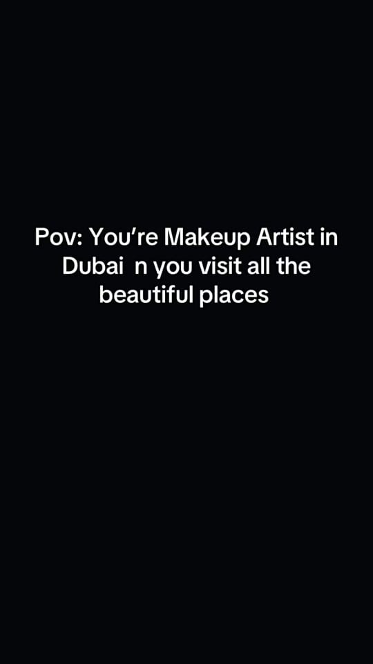 Post 7 by Tooba (DubaiMakeupartist) on TikTok (video)