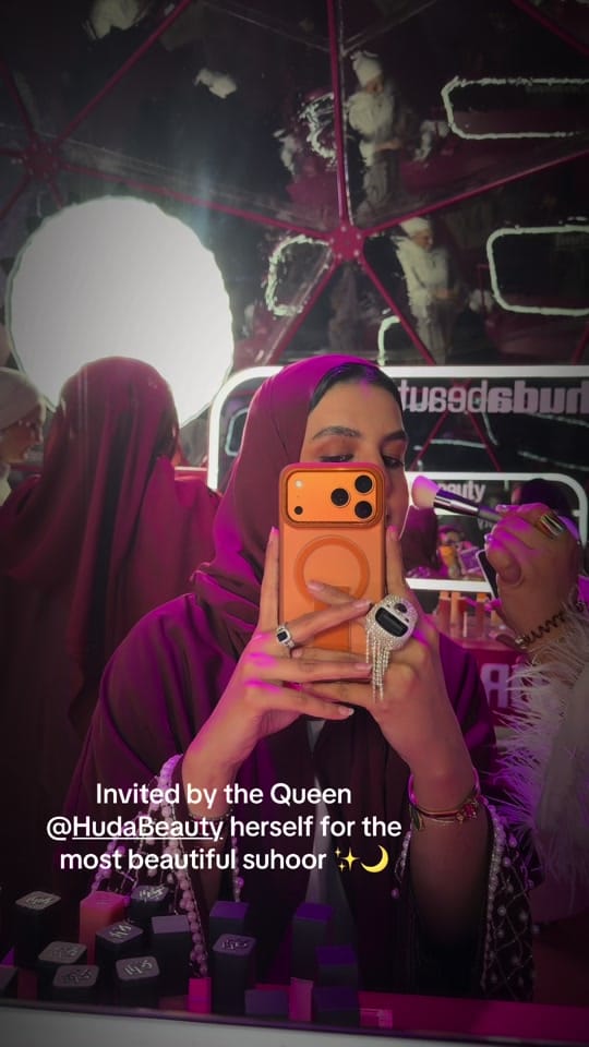 Post 3 by Tooba (DubaiMakeupartist) on TikTok (video)