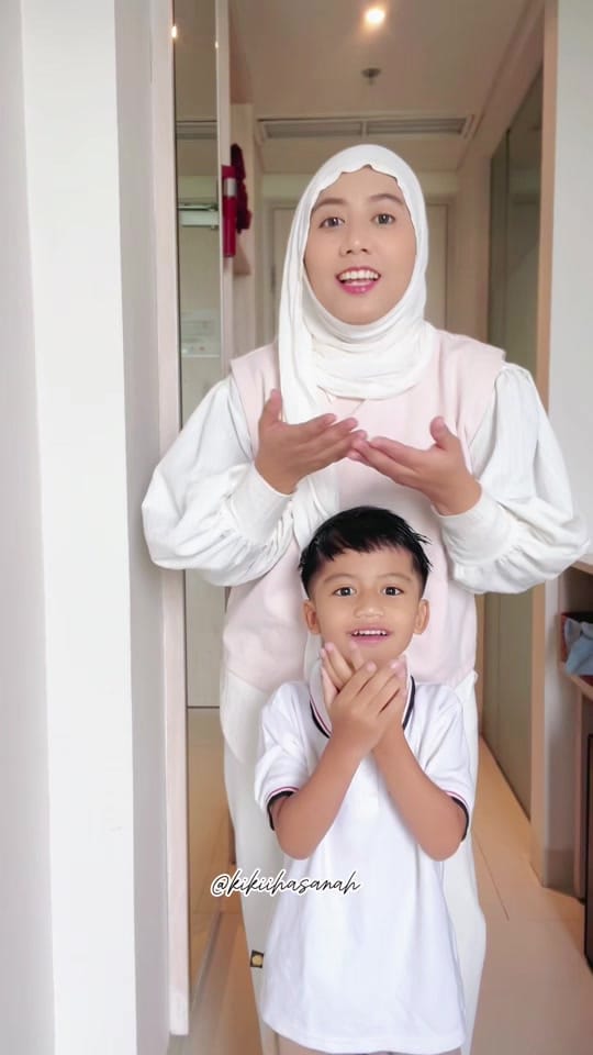 Post 2 by kikiihasanah on TikTok (video)
