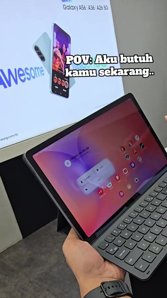 Post 6 by samsungGadget99 on TikTok (video)