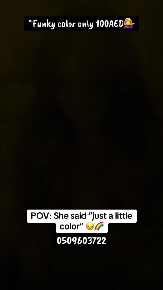 Post 1 by AYeSha_Beautylounge✨ on TikTok (video)