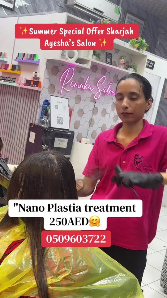 Post 2 by AYeSha_Beautylounge✨ on TikTok (video)