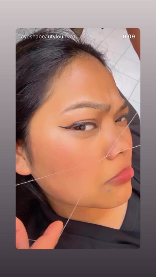 Post 7 by AYeSha_Beautylounge✨ on TikTok (video)