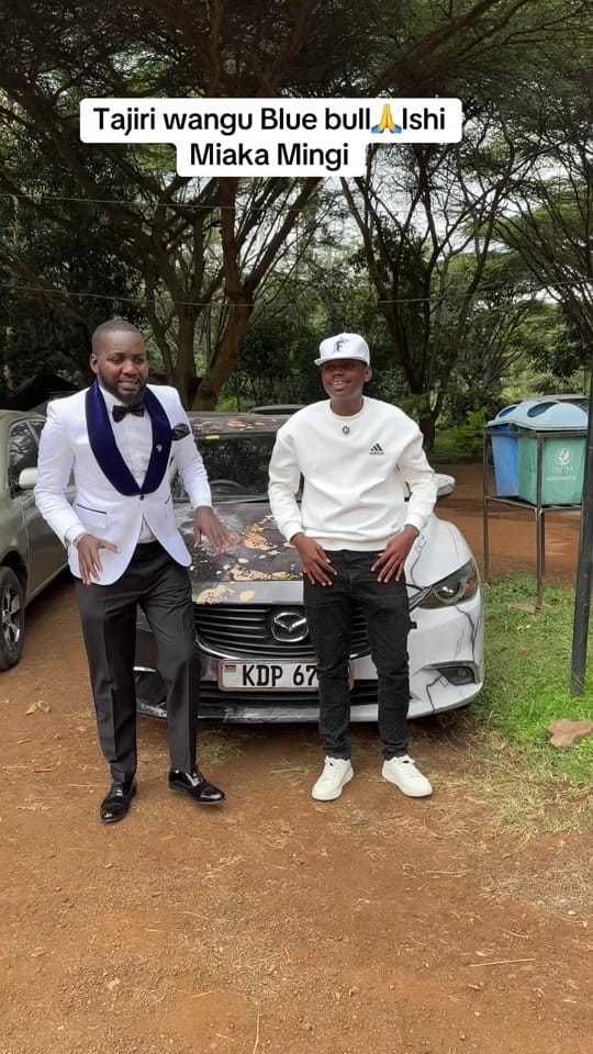 Post 3 by TONY MWIRIGI on TikTok (video)