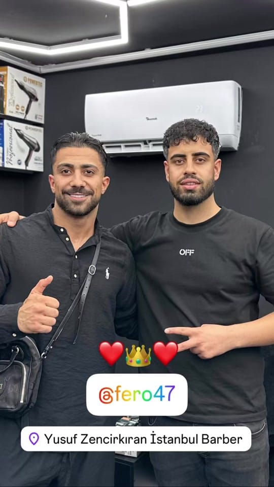 Post 9 by istanbulbarbershop on TikTok (video)