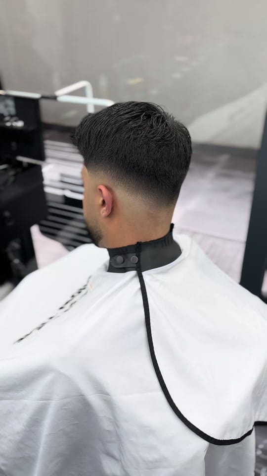 Post 2 by istanbulbarbershop on TikTok (video)