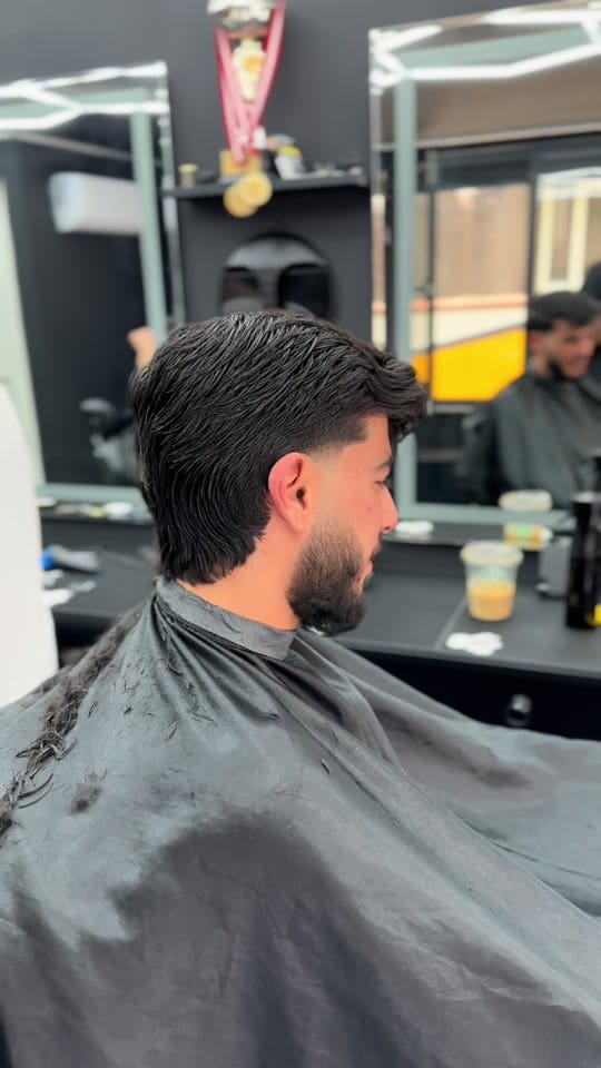 Post 3 by istanbulbarbershop on TikTok (video)