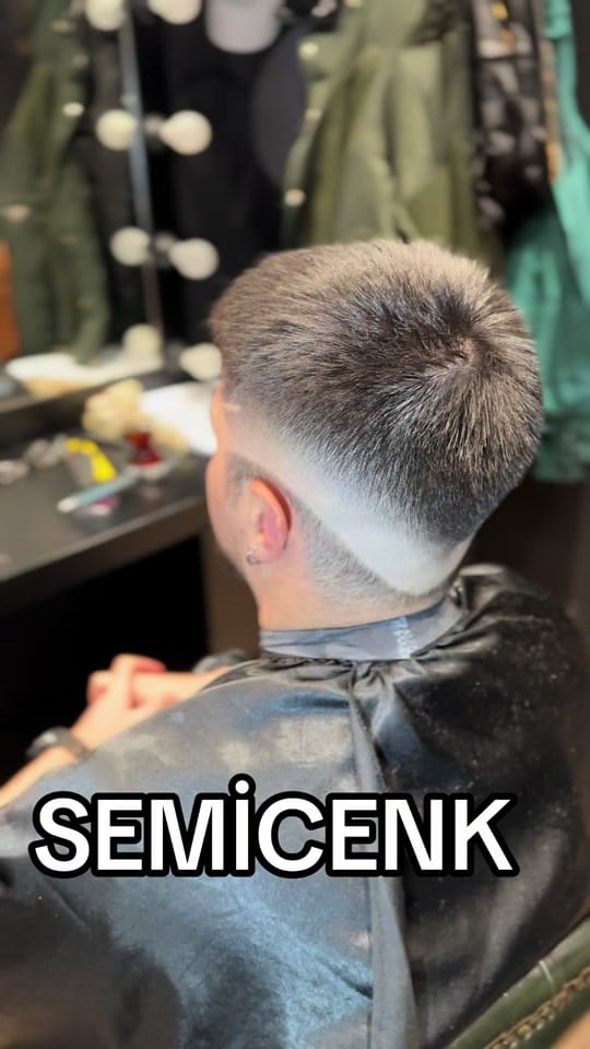 Post 6 by istanbulbarbershop on TikTok (video)