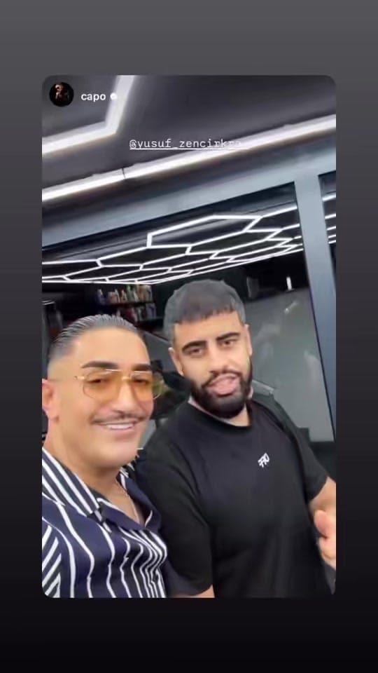 Post 8 by istanbulbarbershop on TikTok (video)