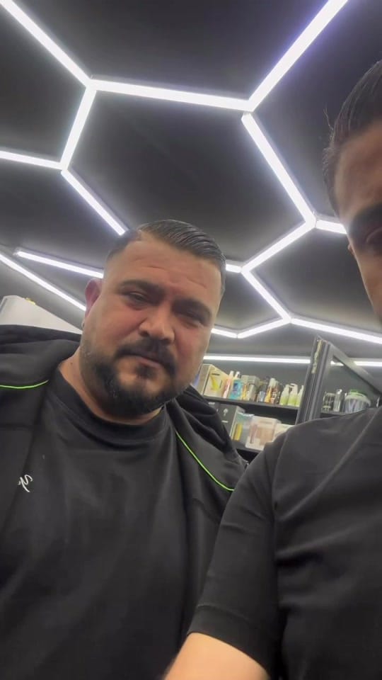 Post 1 by istanbulbarbershop on TikTok (video)