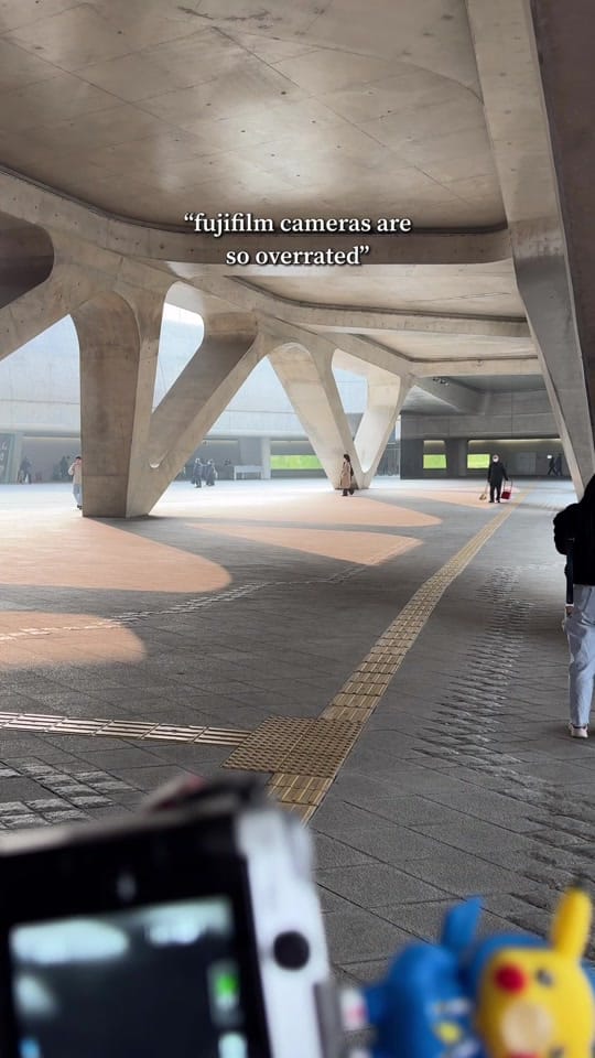 Post 9 by Herzawg Fujifilm Photographer on TikTok (video)