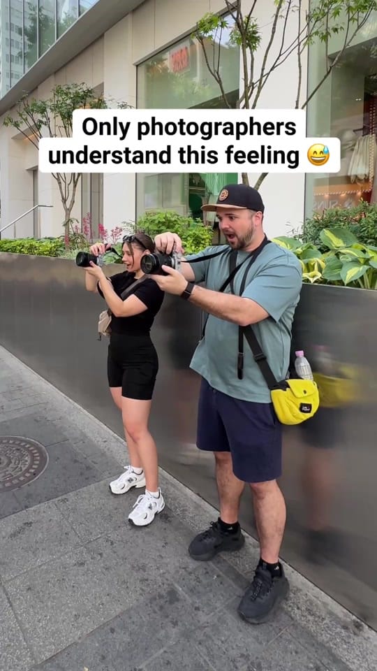 Post 2 by Herzawg Fujifilm Photographer on TikTok (video)