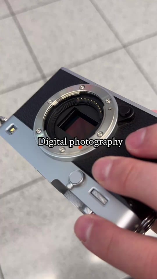 Post 6 by Herzawg Fujifilm Photographer on TikTok (video)