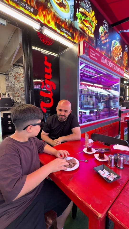 Post 1 by Uğur Güze on TikTok (video)