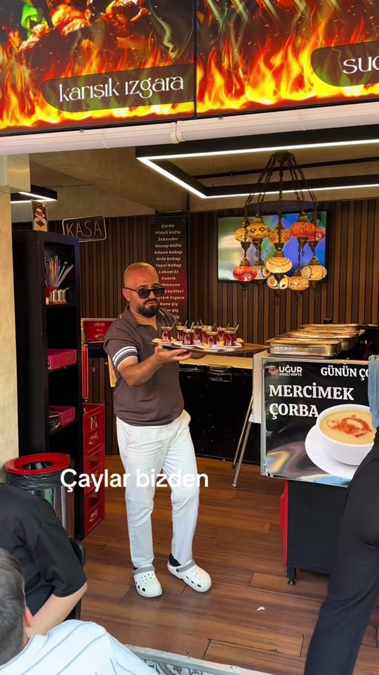 Post 2 by Uğur Güze on TikTok (video)