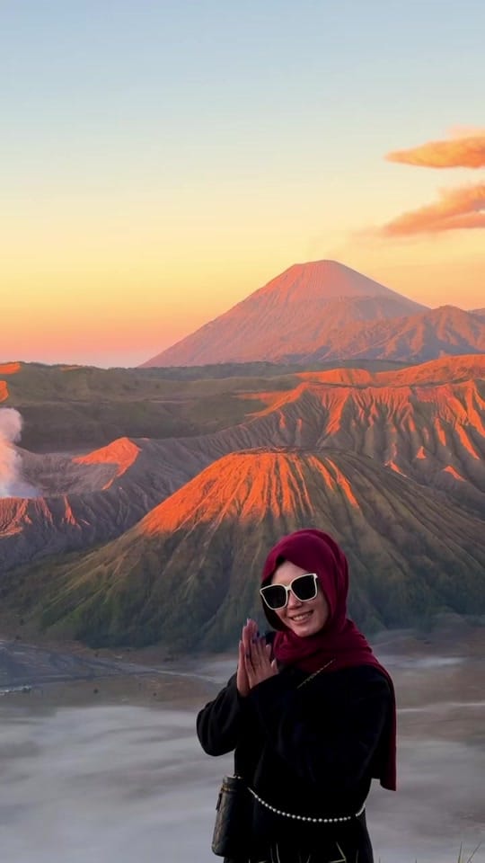 Post 2 by travel_bromo_probolinggo on TikTok (video)