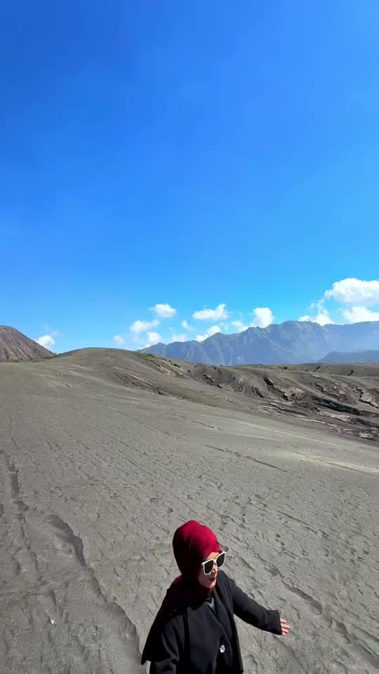 Post 1 by travel_bromo_probolinggo on TikTok (video)