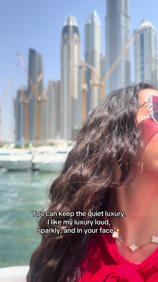 Post 1 by Linda ✨ Your rich bestie on TikTok (video)