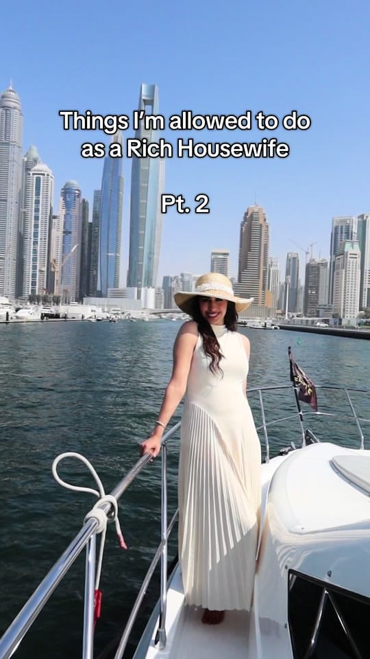 Post 5 by Linda ✨ Your rich bestie on TikTok (video)
