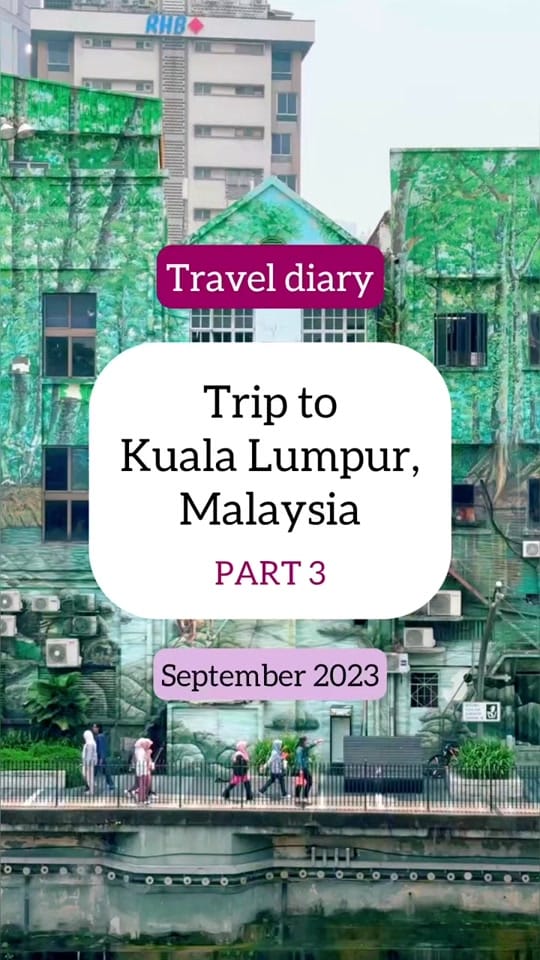 Post 3 by CK Travels on TikTok (video)