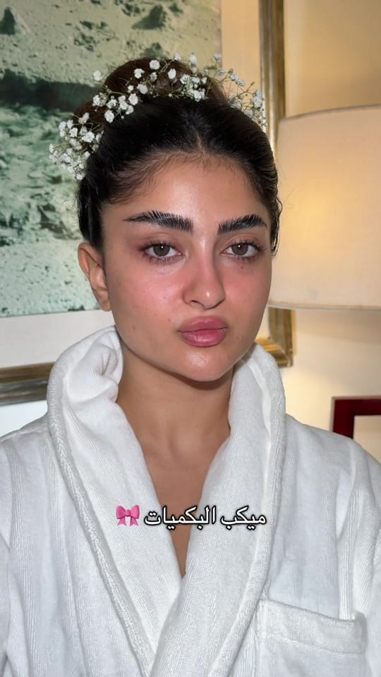 Post 9 by makeup_nour2 on TikTok (video)