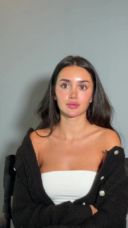 Post 6 by makeup_nour2 on TikTok (video)