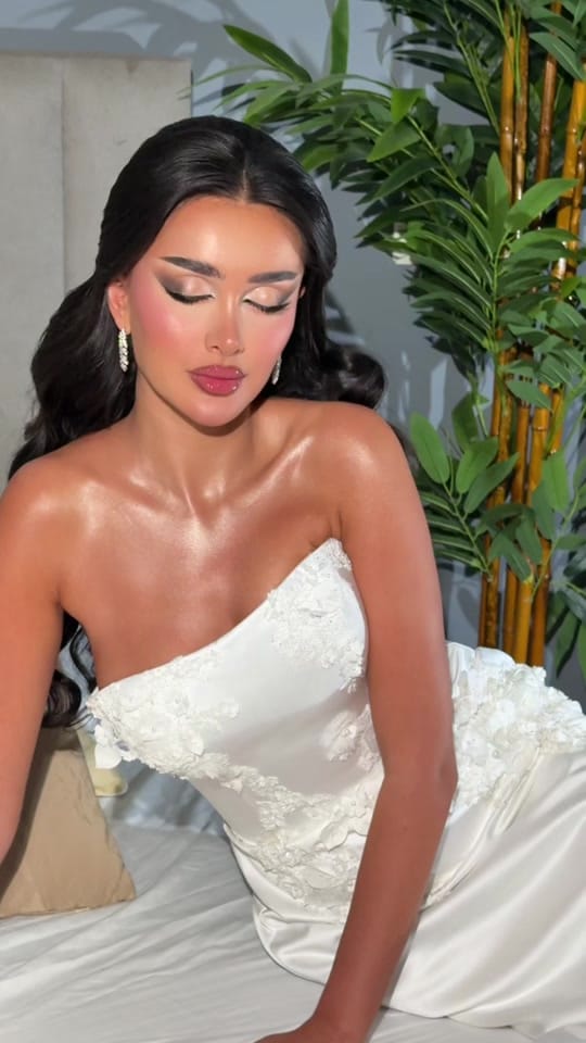 Post 2 by makeup_nour2 on TikTok (video)
