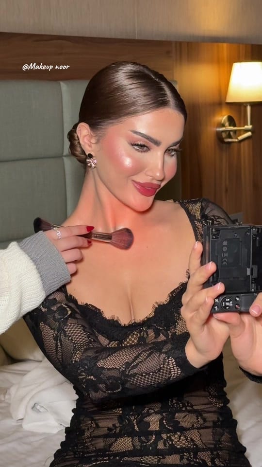 Post 10 by makeup_nour2 on TikTok (video)