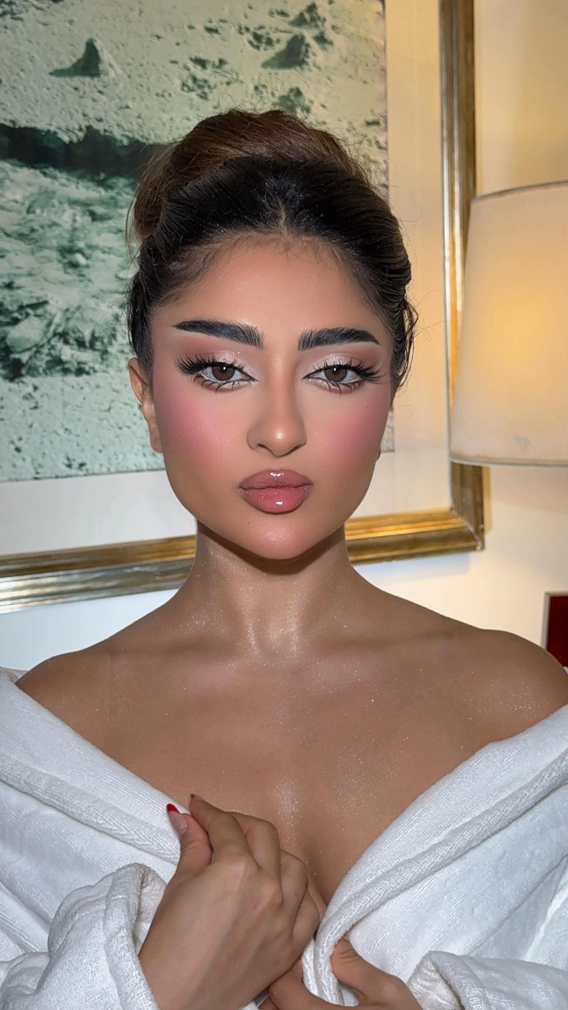 Post 7 by makeup_nour2 on TikTok (video)
