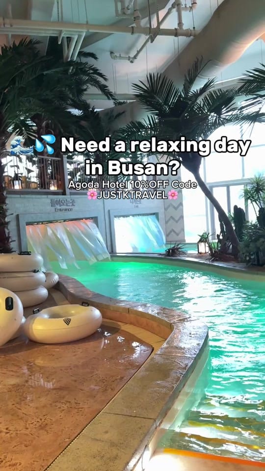 Post 1 by Chel✨ Solo Korea Travel✈️ on TikTok (video)