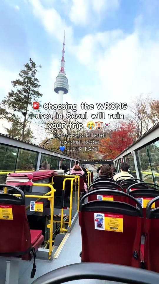 Post 10 by Chel✨ Solo Korea Travel✈️ on TikTok (video)