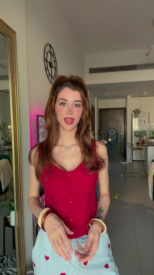 Post 4 by براءة UGC Creator 🩵🫧 on TikTok (video)