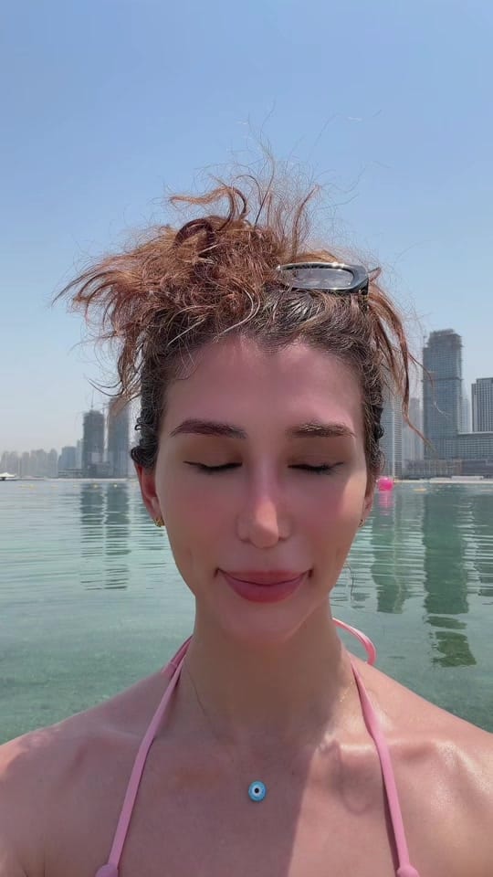 Post 3 by براءة UGC Creator 🩵🫧 on TikTok (video)