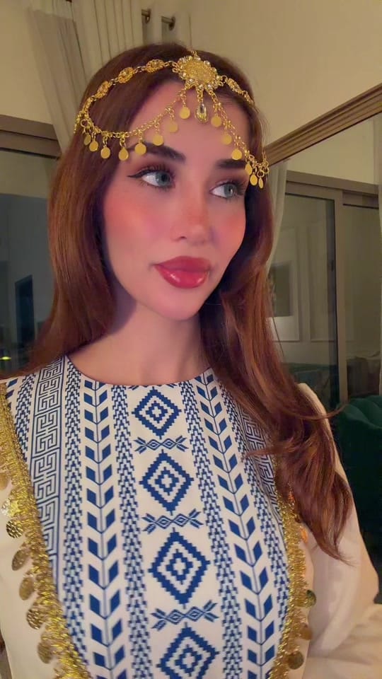 Post 8 by براءة UGC Creator 🩵🫧 on TikTok (video)