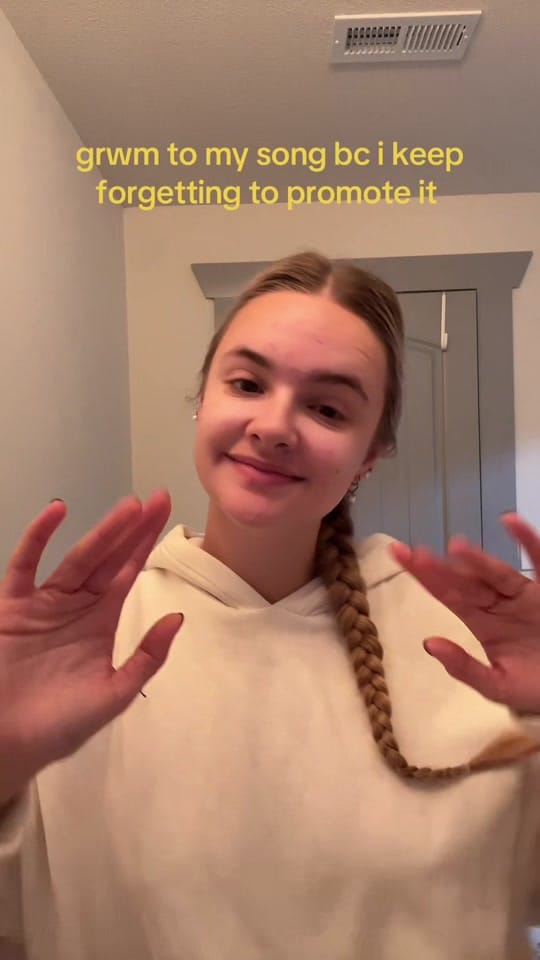 Post 3 by brooke mertz on TikTok (video)