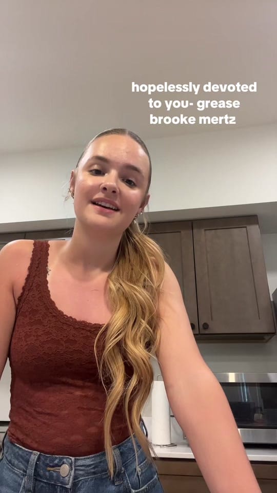 Post 10 by brooke mertz on TikTok (video)