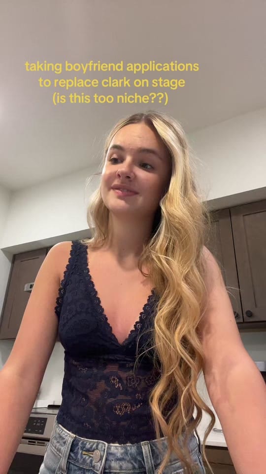 Post 5 by brooke mertz on TikTok (video)