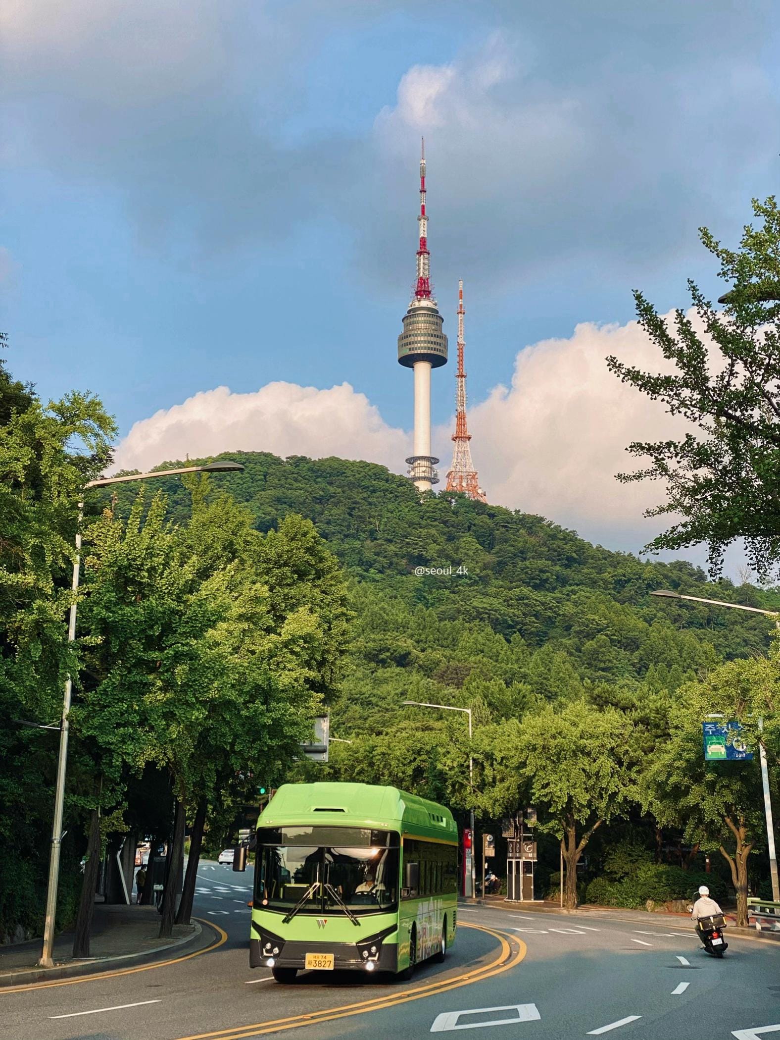 Post 2 by seoul_4k on TikTok (video)