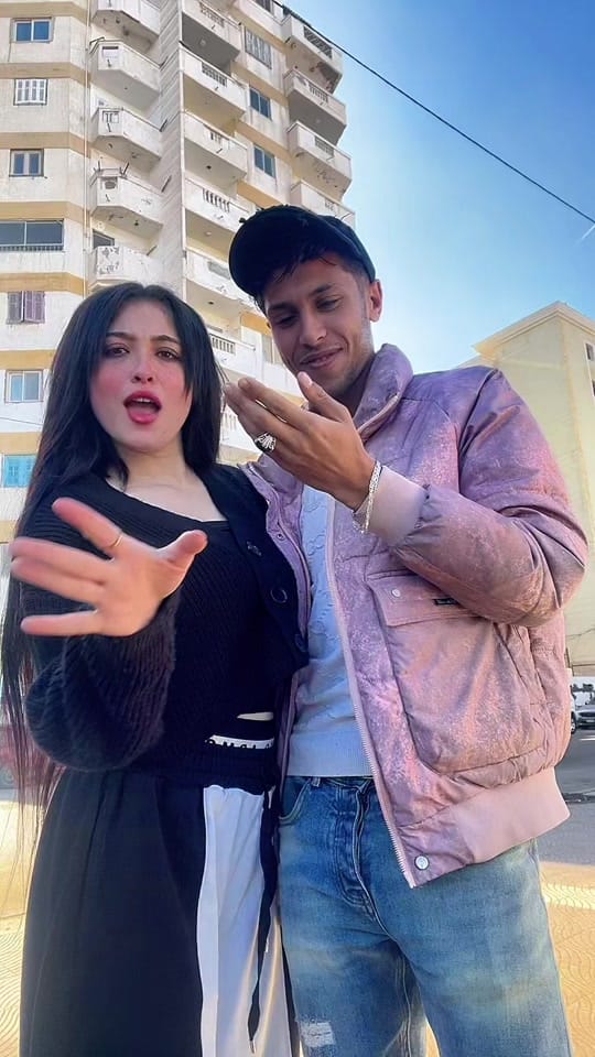 Post 8 by Hanaa ELmaghreby -هناء المغربي on TikTok (video)