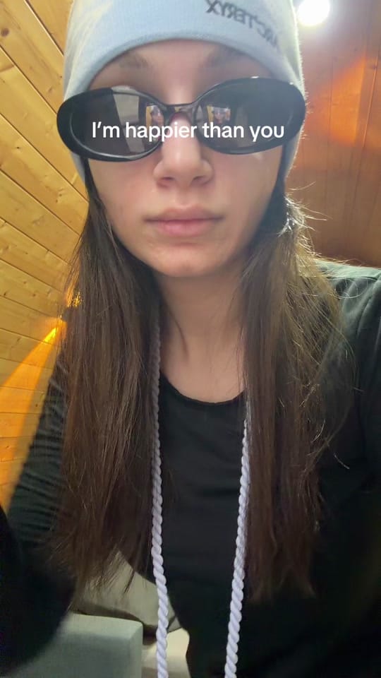 Post 7 by isabell | solo travel on TikTok (video)