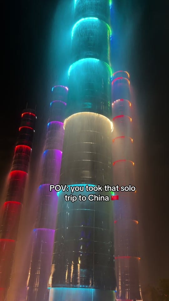 Post 1 by isabell | solo travel on TikTok (video)