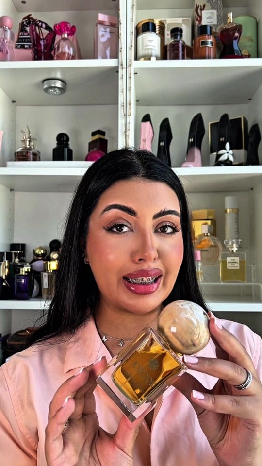 Post 3 by Model Bochra | Dubai Lifestyle on TikTok (video)